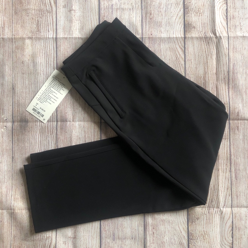 Lululemon - On The Move Pant